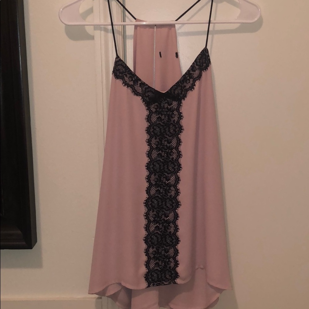 Business casual tank top